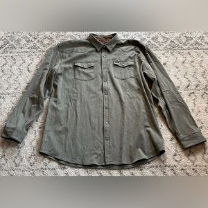 Howler Bros button up shirt